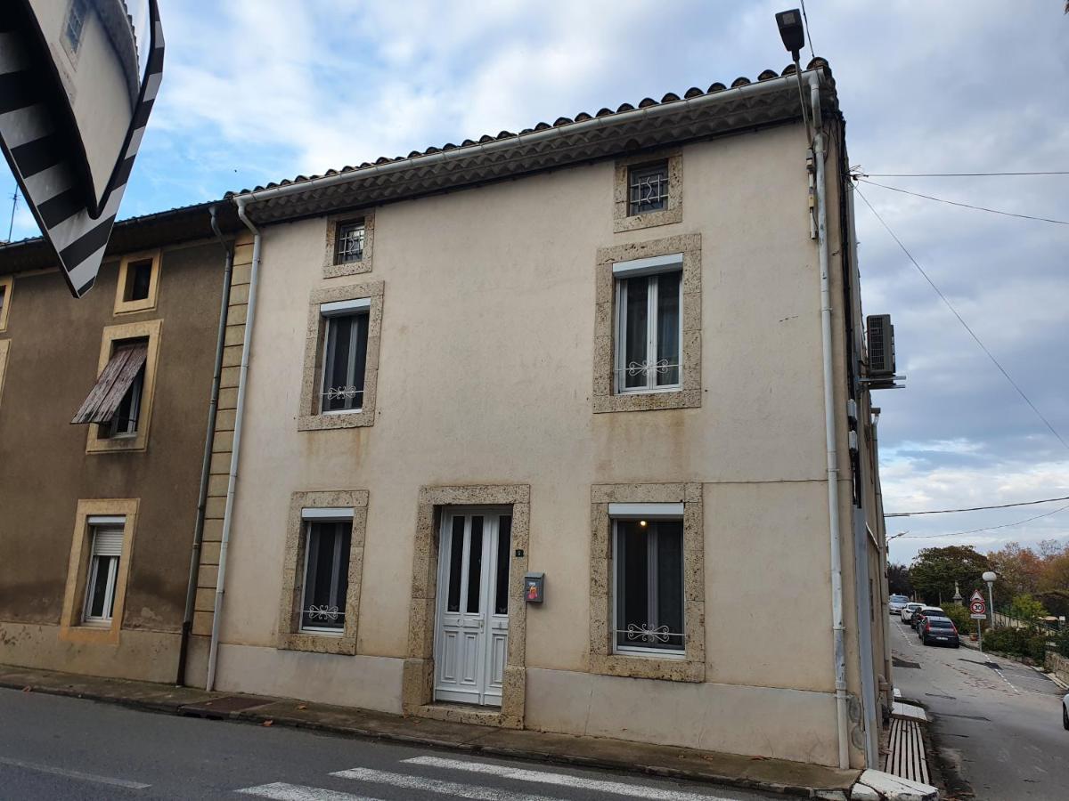 Les Colombes De L'Occitanie Bed and Breakfast Ferrals-lès-Corbières Εξωτερικό φωτογραφία