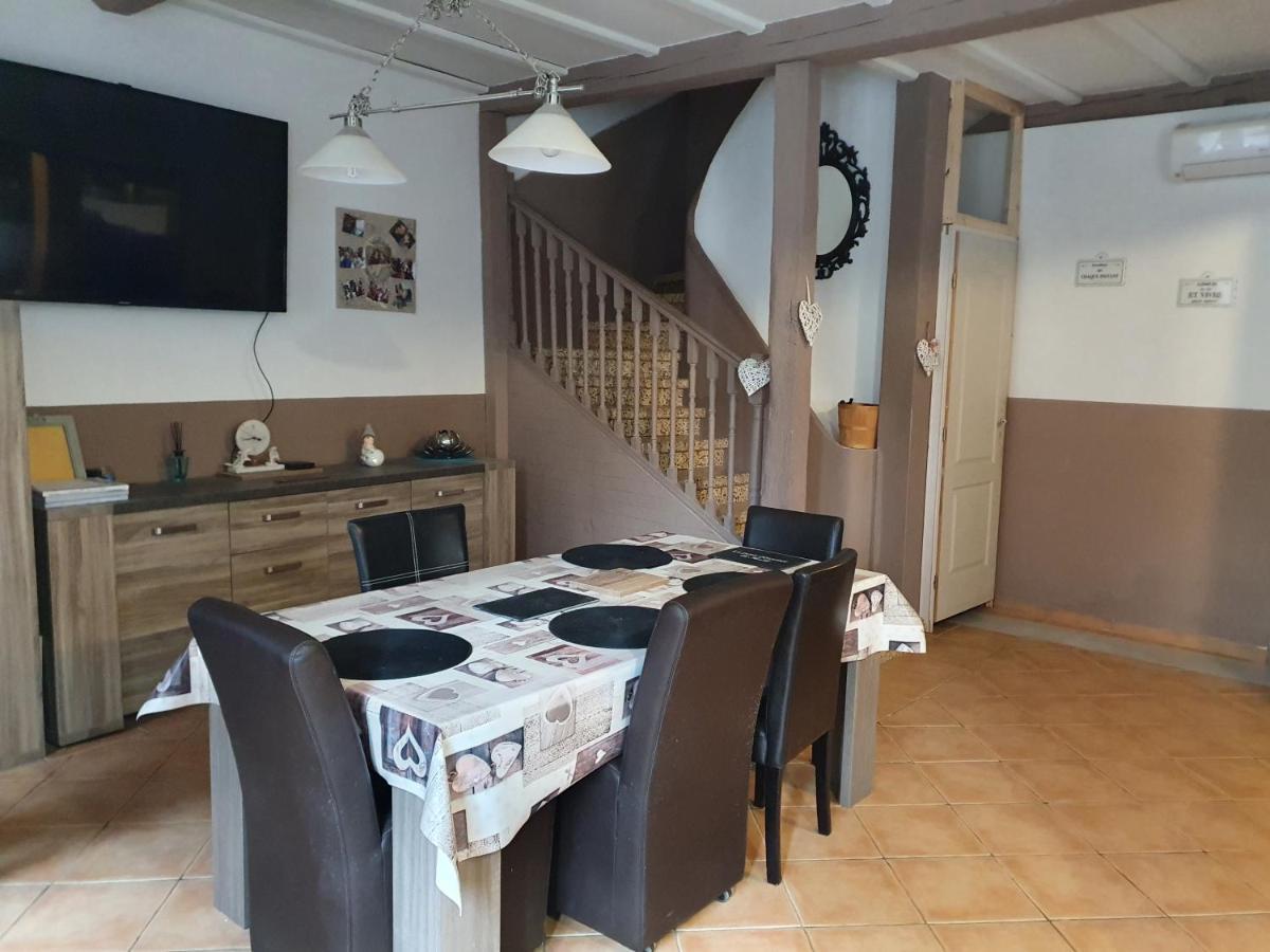 Les Colombes De L'Occitanie Bed and Breakfast Ferrals-lès-Corbières Εξωτερικό φωτογραφία