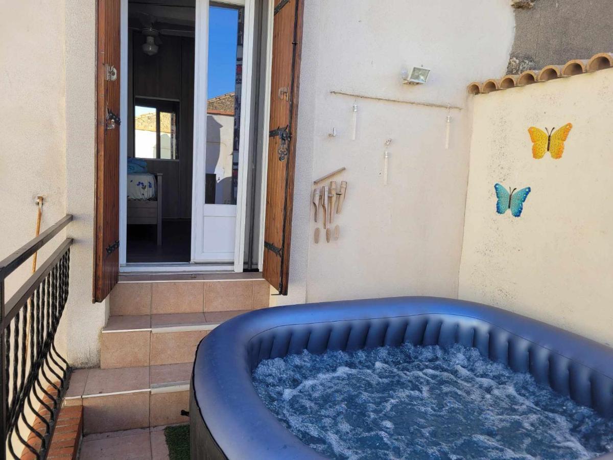 Les Colombes De L'Occitanie Bed and Breakfast Ferrals-lès-Corbières Εξωτερικό φωτογραφία